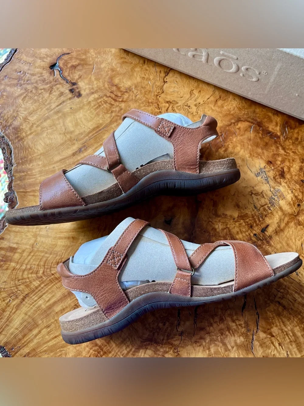 Taos Grand Z Sandals - Picture 3 of 8